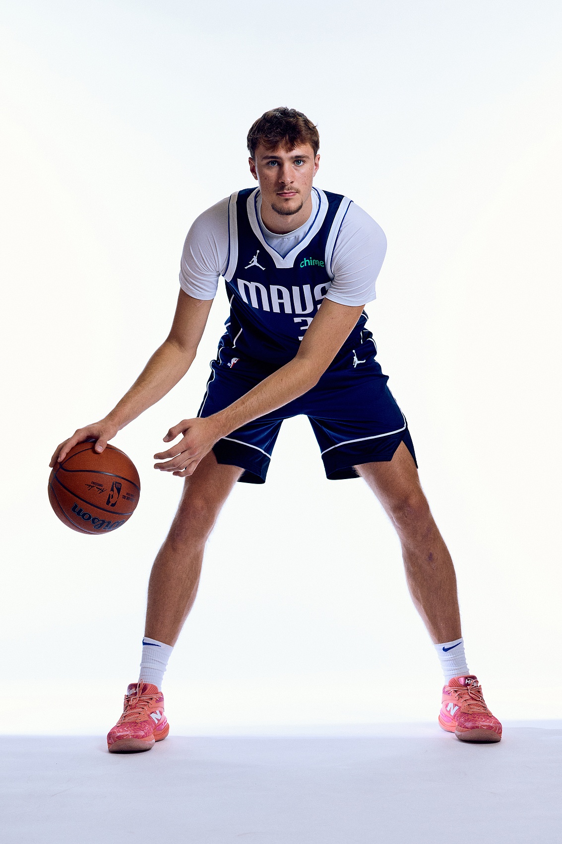 188在线投注-格里芬：弗拉格是近年来进入NBA的最全面球员 他能传球投篮和防守