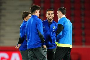 世体：今晚与赫罗纳之战，埃里克-加西亚有望代表巴萨第100次出场